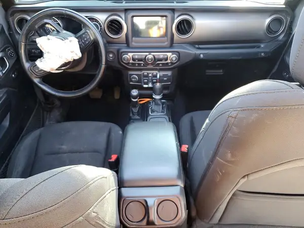 1C6JJTAGXLL205463 2020 JEEP GLADIATOR - Image 8