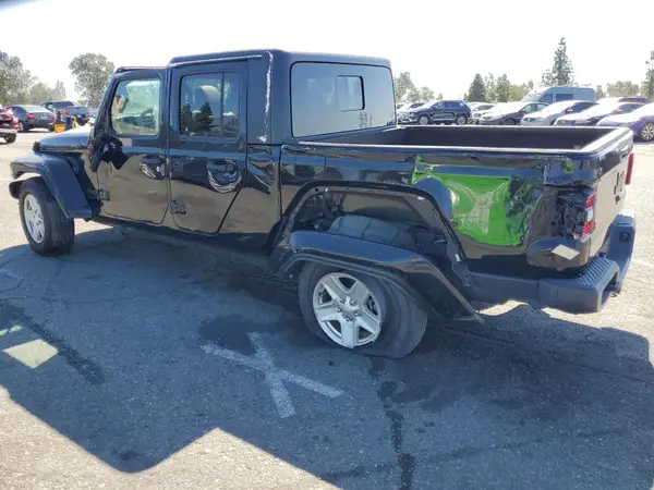 1C6JJTAGXML503304 2021 JEEP GLADIATOR - Image 2