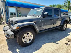 1C6JJTAGXML517851 2021 JEEP GLADIATOR