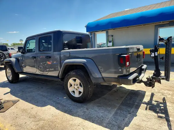 1C6JJTAGXML517851 2021 JEEP GLADIATOR - Image 2