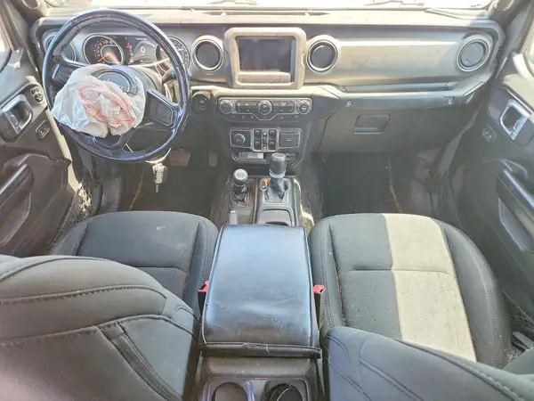 1C6JJTAGXML517851 2021 JEEP GLADIATOR - Image 8