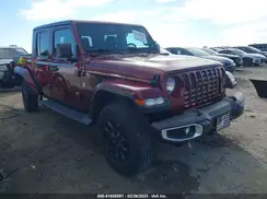 1C6JJTAGXML611387 2021 JEEP GLADIATOR