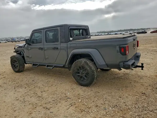 1C6JJTAGXNL117239 2022 JEEP GLADIATOR - Image 2