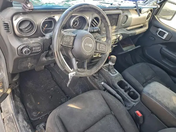 1C6JJTAGXNL117239 2022 JEEP GLADIATOR - Image 8