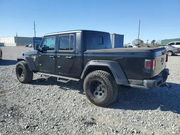 1C6JJTAGXPL513643 2023 JEEP GLADIATOR - Image 2