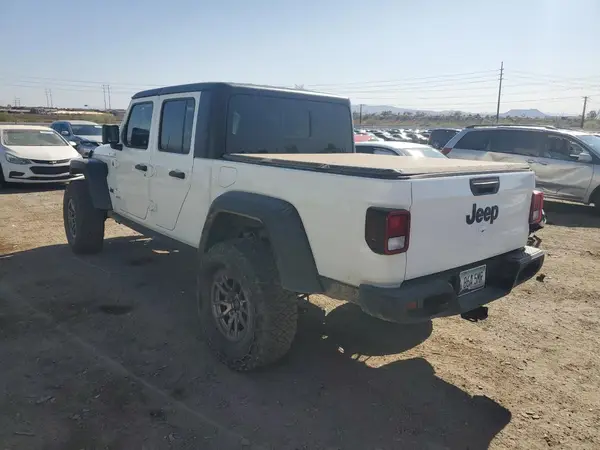 1C6JJTAGXPL538896 2023 JEEP GLADIATOR - Image 2