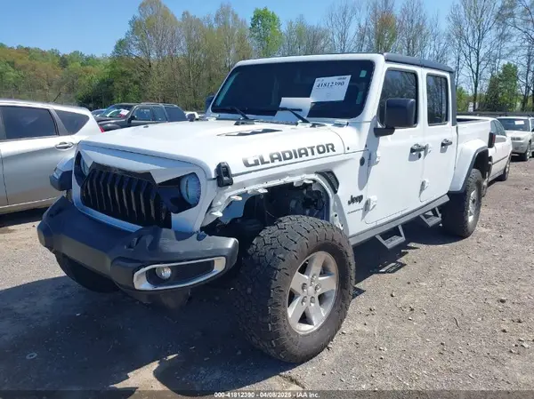 1C6JJTAGXPL571283 2023 JEEP GLADIATOR - Image 2