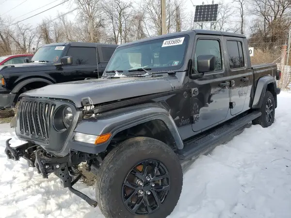 1C6JJTAGXPL576449 2023 JEEP GLADIATOR - Image 1