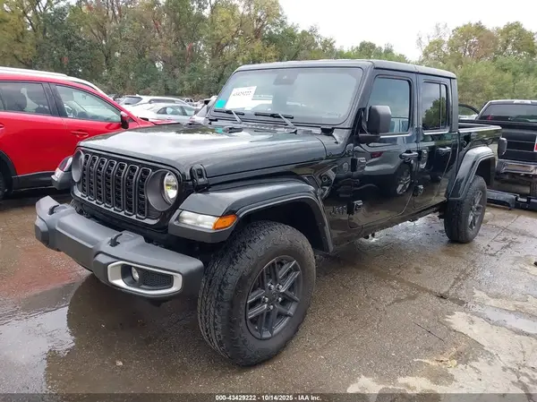 1C6JJTAGXRL113391 2024 JEEP GLADIATOR - Image 2