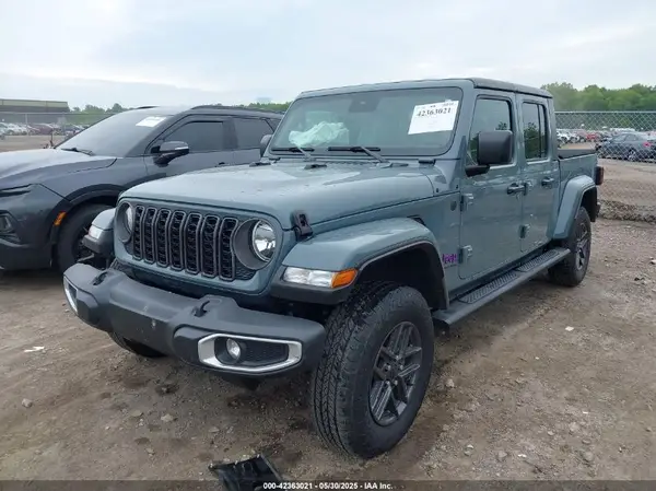 1C6JJTAGXRL117537 2024 JEEP GLADIATOR - Image 2