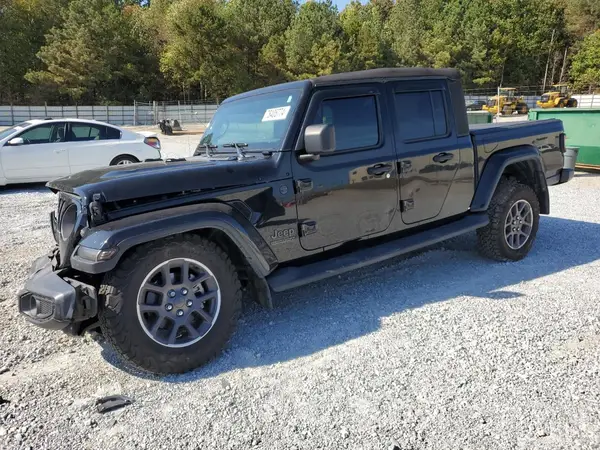 1C6JJTAM0ML523650 2021 JEEP GLADIATOR - Image 1