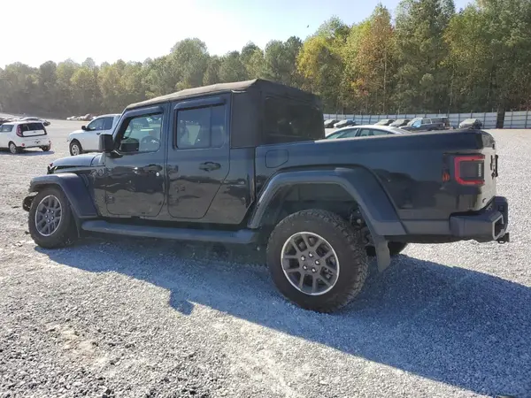 1C6JJTAM0ML523650 2021 JEEP GLADIATOR - Image 2