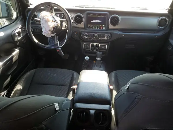 1C6JJTAM0ML523650 2021 JEEP GLADIATOR - Image 8