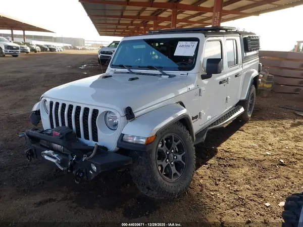 1C6JJTAM1ML555474 2021 JEEP GLADIATOR - Image 2