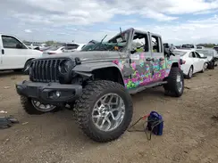 1C6JJTAM1NL165945 2022 JEEP GLADIATOR