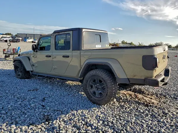 1C6JJTAM1NL170594 2022 JEEP GLADIATOR - Image 2