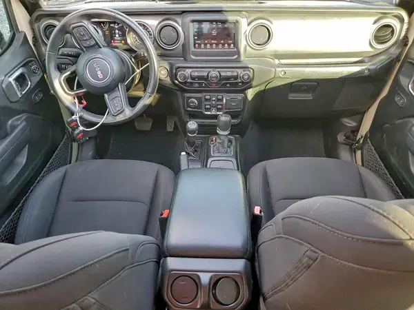 1C6JJTAM1NL170594 2022 JEEP GLADIATOR - Image 8