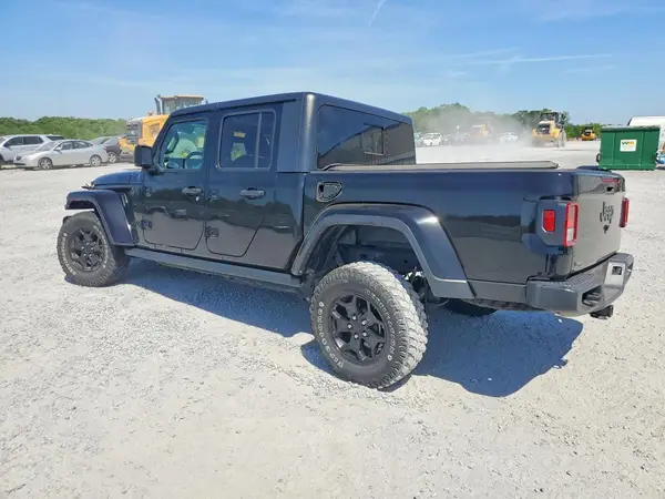 1C6JJTAM2ML558948 2021 JEEP GLADIATOR - Image 2