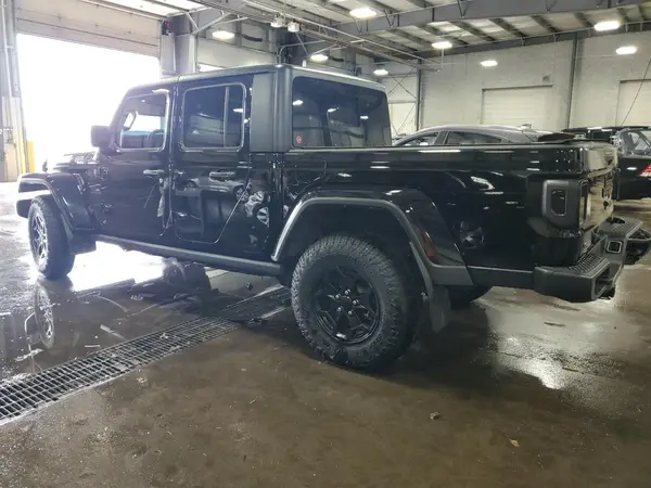 1C6JJTAM2ML589567 2021 JEEP GLADIATOR - Image 2