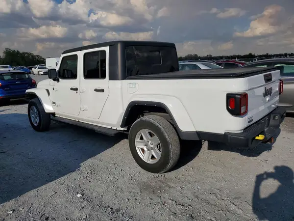 1C6JJTAM2NL126572 2022 JEEP GLADIATOR - Image 2