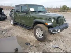 1C6JJTAM2NL146921 2022 JEEP GLADIATOR