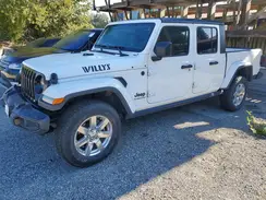 1C6JJTAM2NL180096 2022 JEEP GLADIATOR