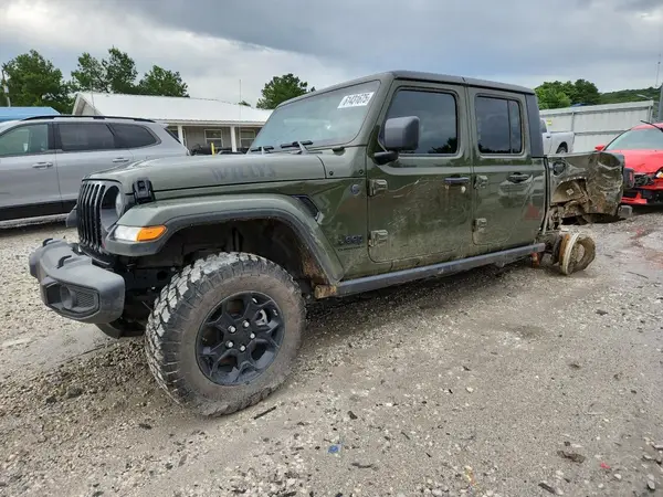 1C6JJTAM2PL593297 2023 JEEP GLADIATOR - Image 1
