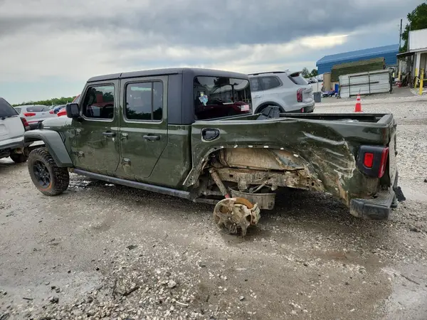 1C6JJTAM2PL593297 2023 JEEP GLADIATOR - Image 2