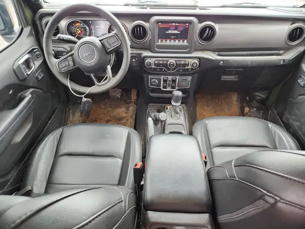 1C6JJTAM2PL593297 2023 JEEP GLADIATOR - Image 8