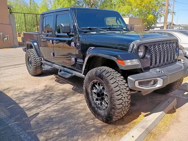 1C6JJTAM3ML508267 2021 JEEP GLADIATOR - Image 1