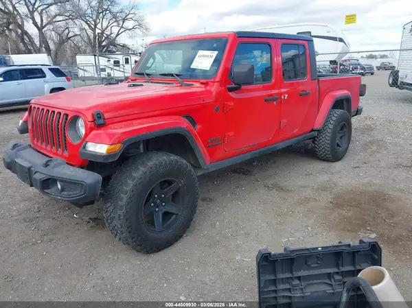 1C6JJTAM3ML513260 2021 JEEP GLADIATOR - Image 2