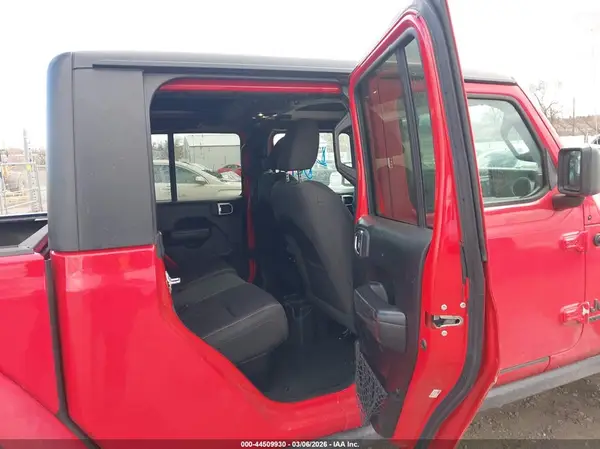 1C6JJTAM3ML513260 2021 JEEP GLADIATOR - Image 8