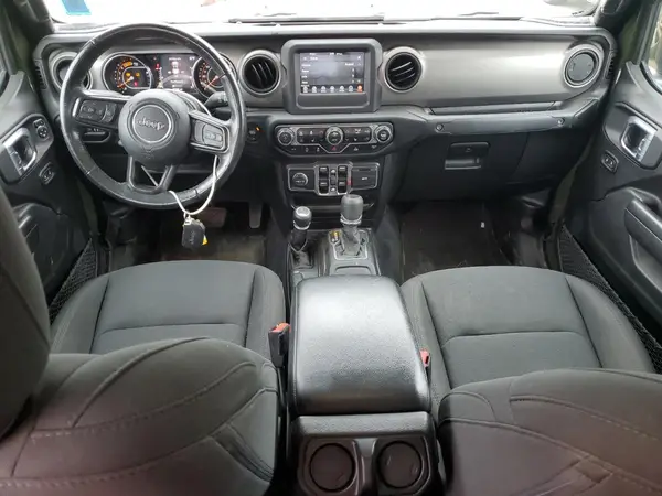 1C6JJTAM3ML554990 2021 JEEP GLADIATOR - Image 8