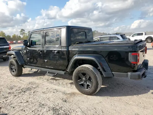 1C6JJTAM3ML558313 2021 JEEP GLADIATOR - Image 2