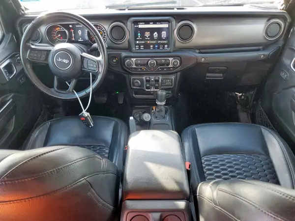 1C6JJTAM3ML558313 2021 JEEP GLADIATOR - Image 8