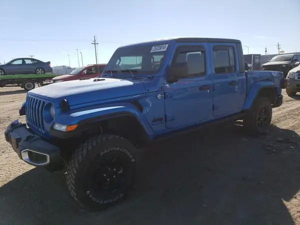 1C6JJTAM3NL132056 2022 JEEP GLADIATOR - Image 1