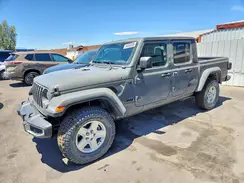 1C6JJTAM3NL145101 2022 JEEP GLADIATOR