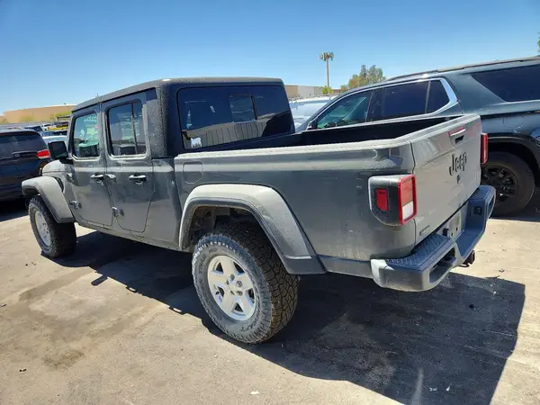 1C6JJTAM3NL145101 2022 JEEP GLADIATOR - Image 2