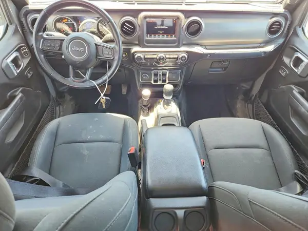 1C6JJTAM3NL145101 2022 JEEP GLADIATOR - Image 8