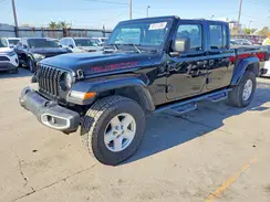 1C6JJTAM3NL159614 2022 JEEP GLADIATOR