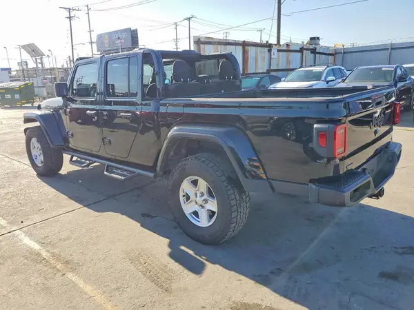 1C6JJTAM3NL159614 2022 JEEP GLADIATOR - Image 2