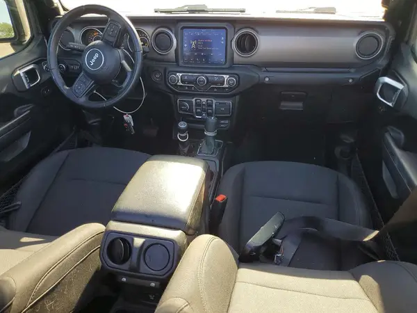 1C6JJTAM3NL159614 2022 JEEP GLADIATOR - Image 7