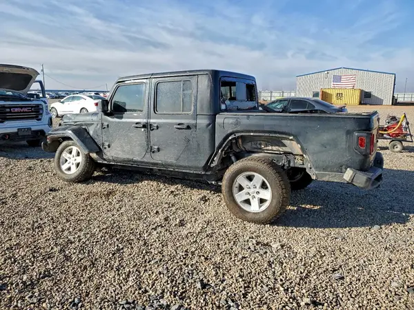 1C6JJTAM3PL519726 2023 JEEP GLADIATOR - Image 2
