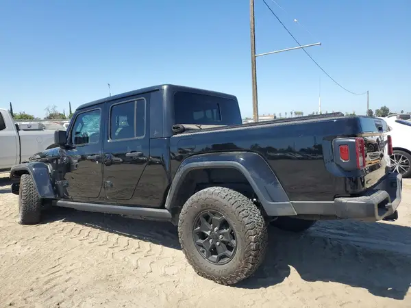 1C6JJTAM3PL526708 2023 JEEP GLADIATOR - Image 2