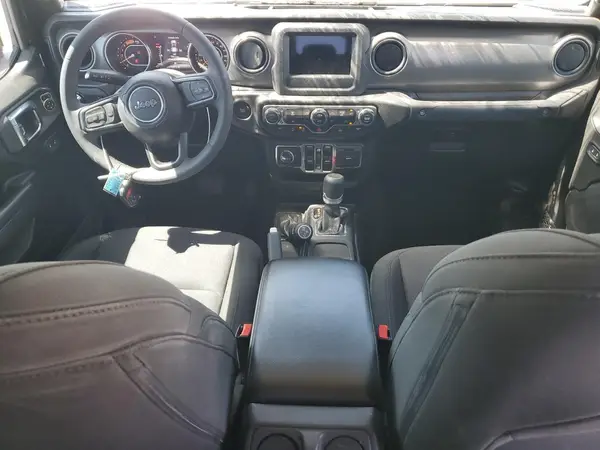 1C6JJTAM3PL526708 2023 JEEP GLADIATOR - Image 8