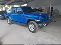 1C6JJTAM3PL591011 2023 JEEP GLADIATOR