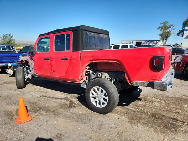 1C6JJTAM3PL594085 2023 JEEP GLADIATOR - Image 2