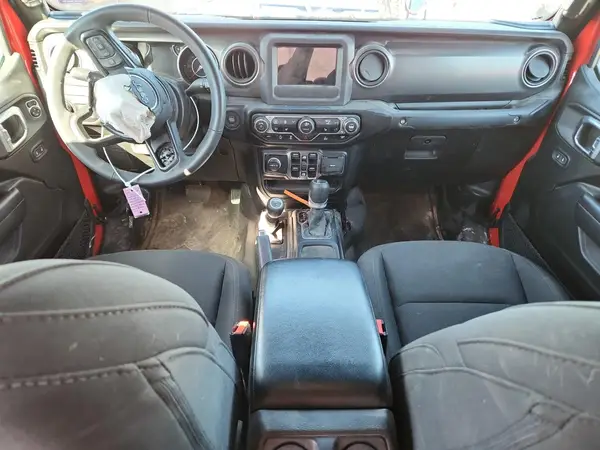1C6JJTAM3PL594085 2023 JEEP GLADIATOR - Image 8
