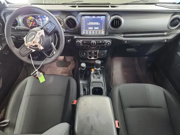 1C6JJTAM3PL594166 2023 JEEP GLADIATOR - Image 8