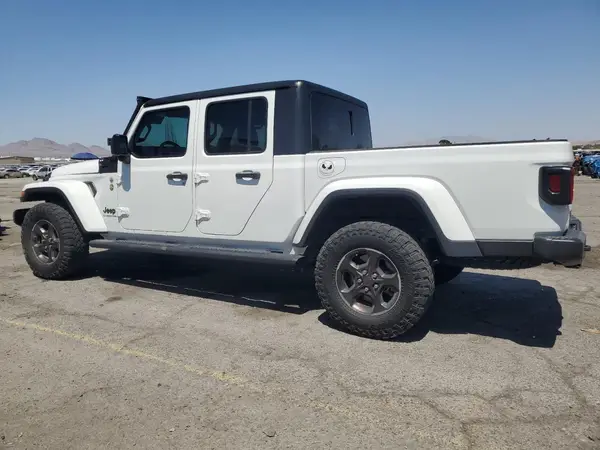 1C6JJTAM4ML553444 2021 JEEP GLADIATOR - Image 2